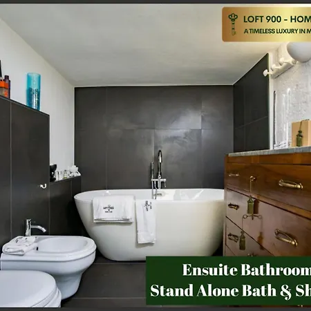 Loft 900 - & - A Timeless Luxury In Apartamento *