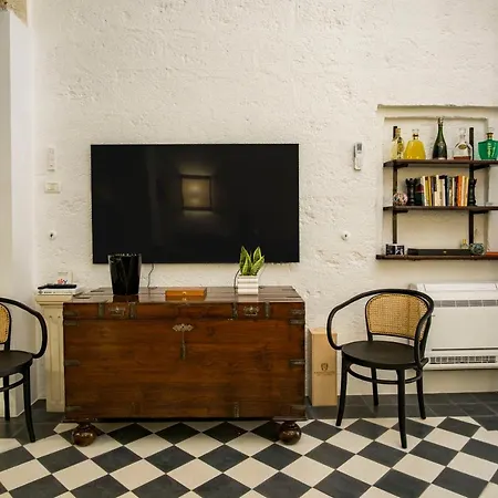 Loft 900 - A Timeless Luxury In Monopoli Daire *