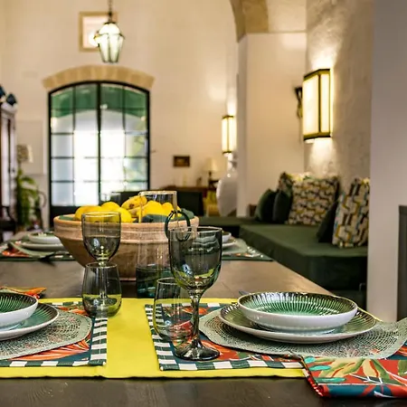 Daire Loft 900 - A Timeless Luxury In Monopoli Monopoli