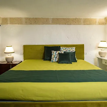 Daire Loft 900 - A Timeless Luxury In Monopoli *