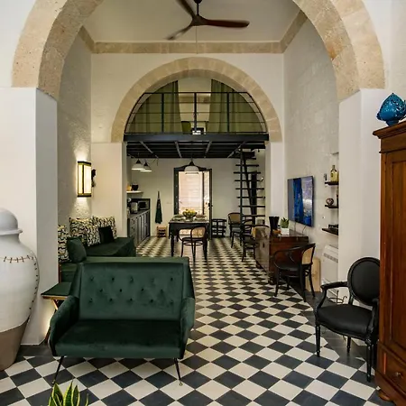 Loft 900 - A Timeless Luxury In Monopoli *