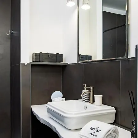 Daire Loft 900 - A Timeless Luxury In Monopoli *