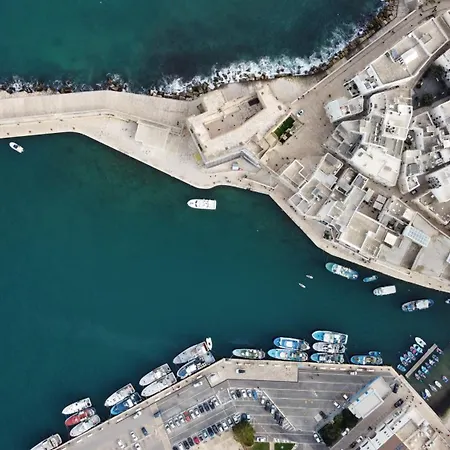 Daire Loft 900 - A Timeless Luxury In Monopoli Monopoli