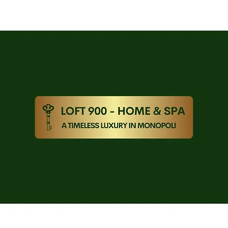Loft 900 - A Timeless Luxury In Monopoli * Monopoli