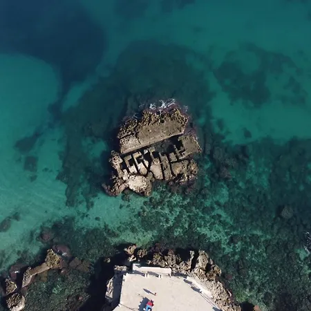 Loft 900 - A Timeless Luxury In Monopoli Daire Monopoli