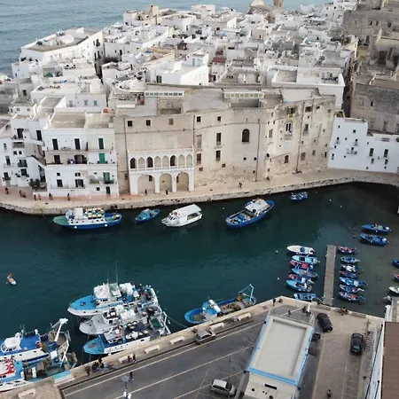 Loft 900 - & - A Timeless Luxury In Monopoli