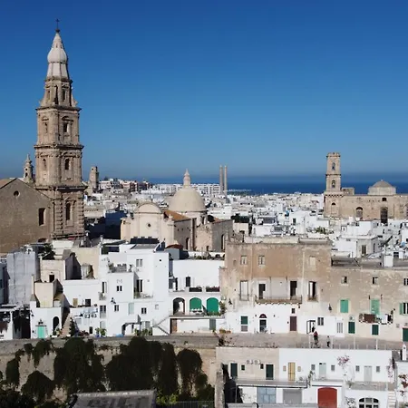 Loft 900 - A Timeless Luxury In Monopoli Daire