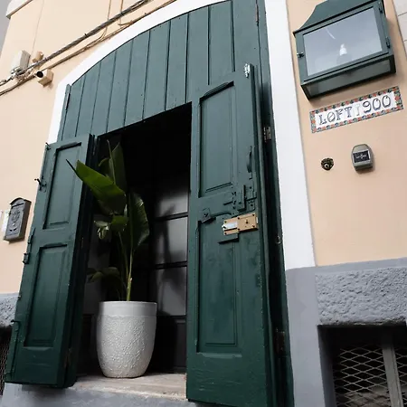 Loft 900 - A Timeless Luxury In Appartement Monopoli