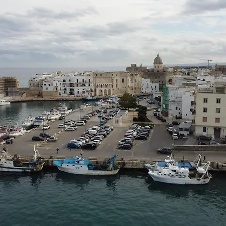 Loft 900 - A Timeless Luxury In Monopoli Daire
