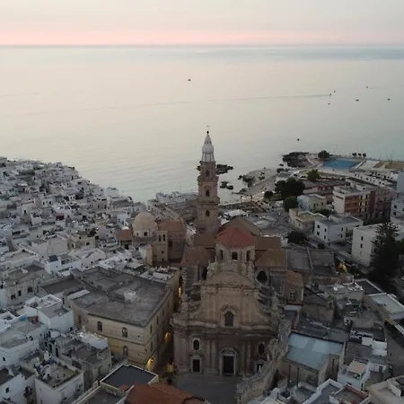 Daire Loft 900 - A Timeless Luxury In Monopoli