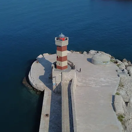 Loft 900 - & - A Timeless Luxury In Monopoli