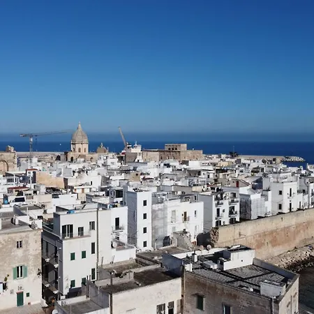 Daire Loft 900 - A Timeless Luxury In Monopoli
