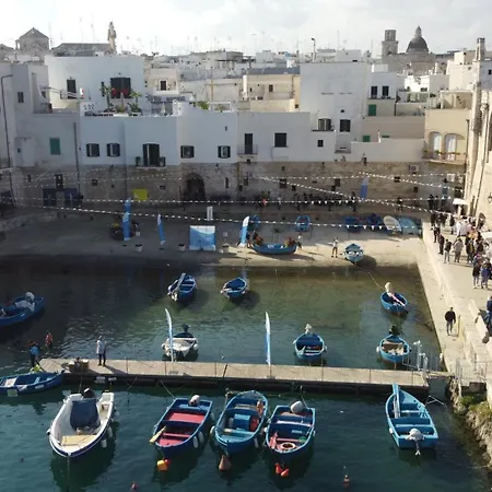 Loft 900 - A Timeless Luxury In Monopoli Monopoli