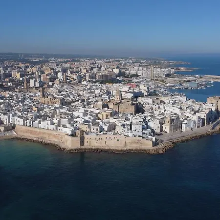 Daire Loft 900 - A Timeless Luxury In Monopoli *