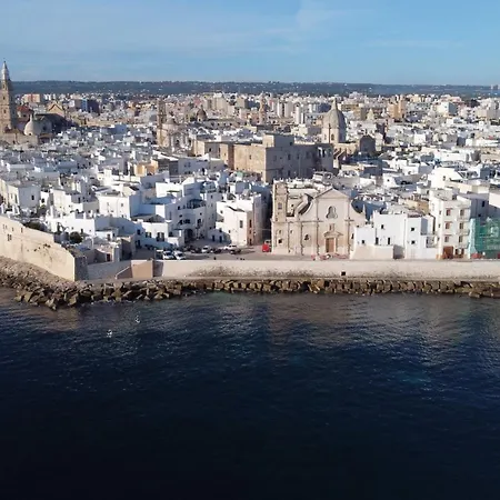 Loft 900 - A Timeless Luxury In Monopoli