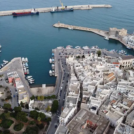 Loft 900 - & - A Timeless Luxury In Monopoli