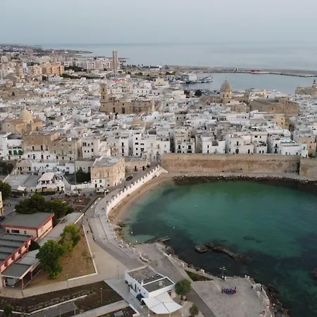 Loft 900 - A Timeless Luxury In Monopoli Daire