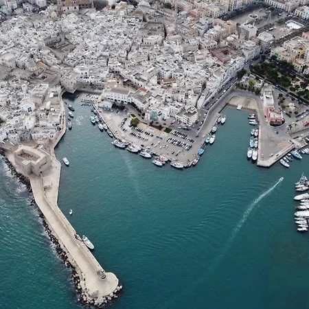 Loft 900 - A Timeless Luxury In Monopoli * Monopoli