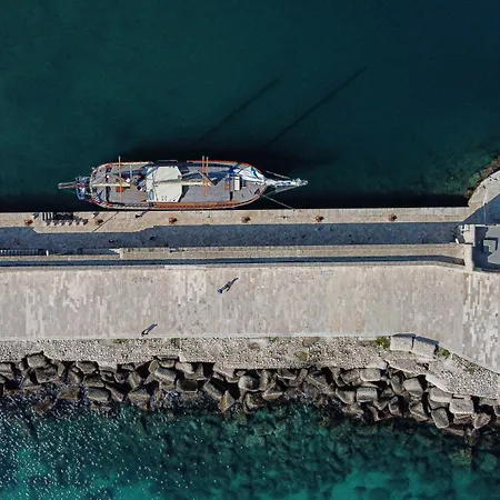 Loft 900 - A Timeless Luxury In Monopoli *