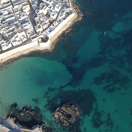 Loft 900 - A Timeless Luxury In Monopoli Daire