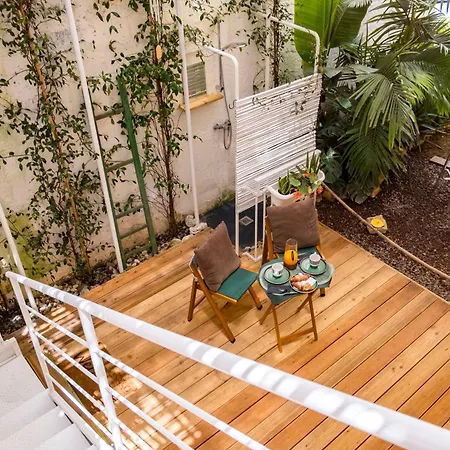 Daire Loft 900 - A Timeless Luxury In Monopoli Monopoli