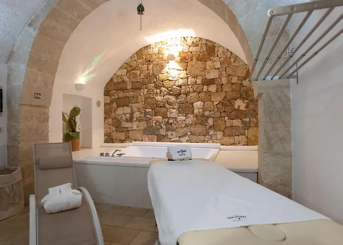 Loft 900 - & - A Timeless Luxury In Monopoli