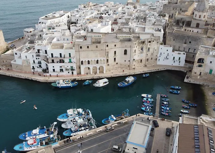 Loft 900 - & - A Timeless Luxury In Monopoli