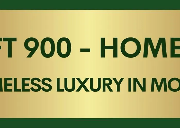 Apartamento Loft 900 - & - A Timeless Luxury In