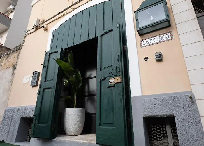 Loft 900 - & - A Timeless Luxury In Apartment Monopoli