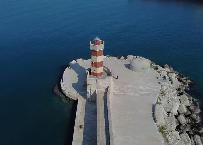 Loft 900 - & - A Timeless Luxury In Monopoli