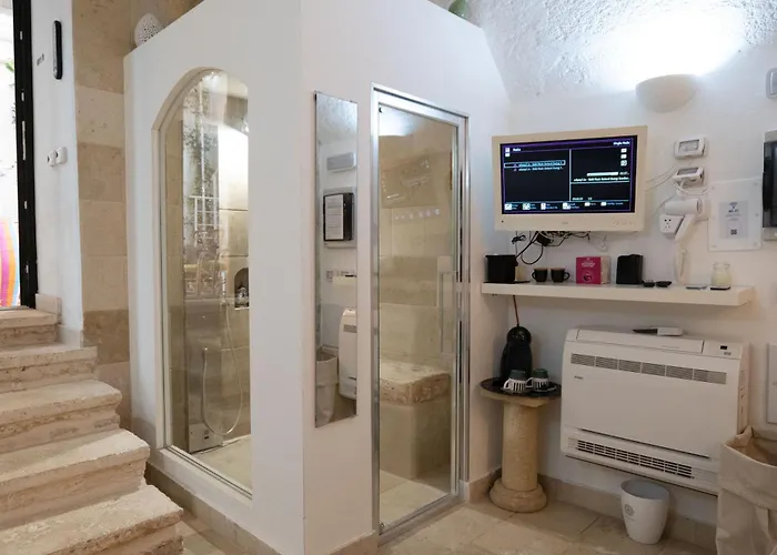 Loft 900 - & - A Timeless Luxury In Apartamento Monopoli