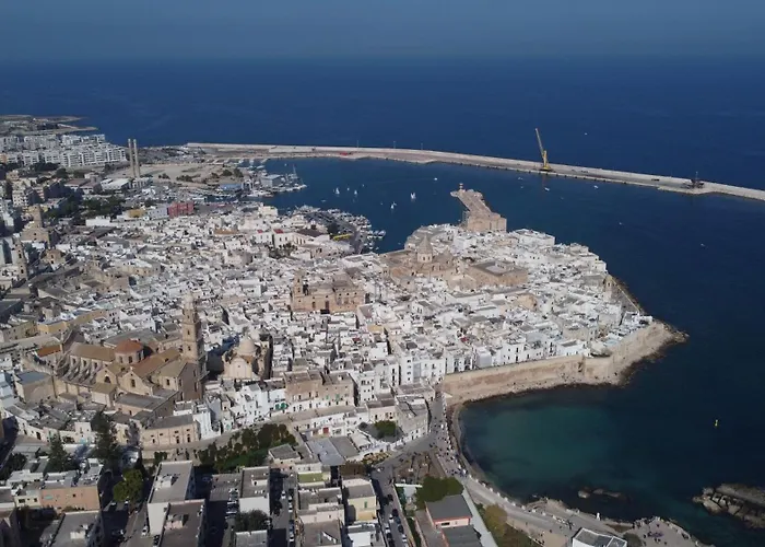 Loft 900 - & - A Timeless Luxury In * Monopoli
