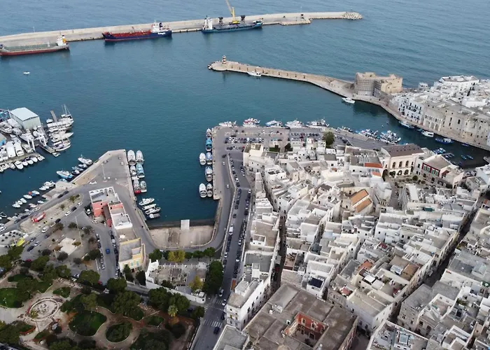 Loft 900 - & - A Timeless Luxury In Monopoli