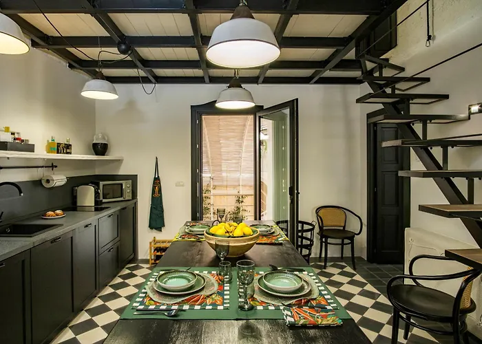 Loft 900 - & - A Timeless Luxury In
