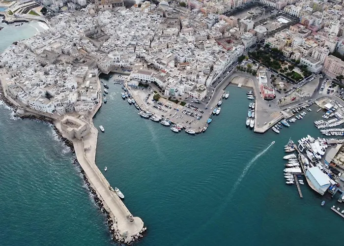 Loft 900 - & - A Timeless Luxury In * Monopoli