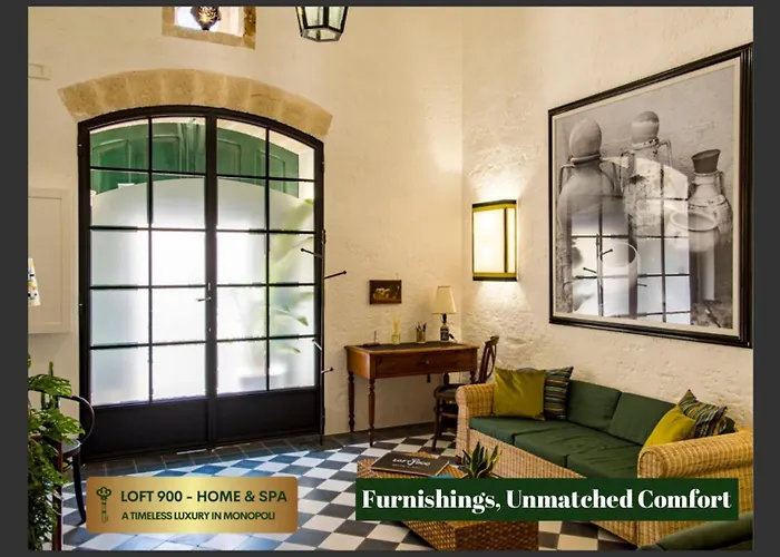 Loft 900 - & - A Timeless Luxury In *