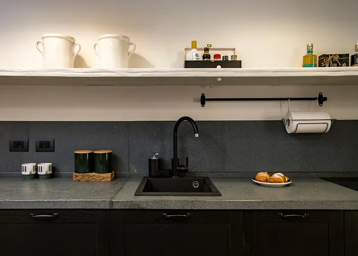 Apartment Loft 900 - & - A Timeless Luxury In Monopoli
